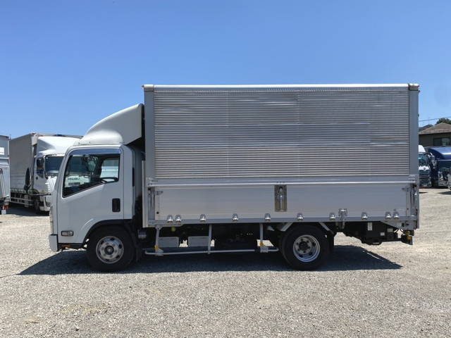 いすゞエルフアルミウイング小型（2t・3t）[写真07]