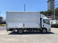 いすゞエルフアルミウイング小型（2t・3t）[写真09]