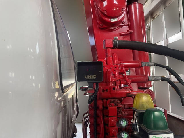 いすゞフォワードセルフクレーン5段増トン（6t・8t）[写真12]