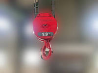 いすゞフォワードセルフクレーン5段増トン（6t・8t）[写真17]