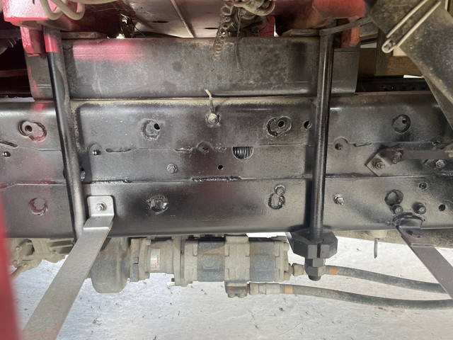 いすゞフォワードセルフクレーン5段増トン（6t・8t）[写真23]