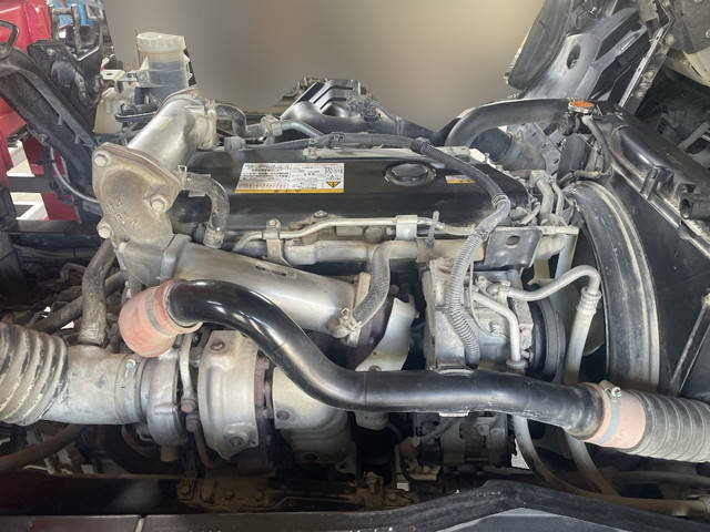 いすゞフォワードセルフクレーン5段増トン（6t・8t）[写真29]