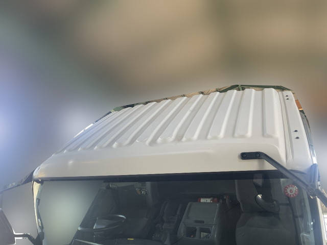 いすゞフォワードセルフクレーン5段増トン（6t・8t）[写真06]