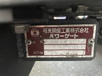 日野デュトロダブルキャブ（Wキャブ）小型（2t・3t）[写真36]