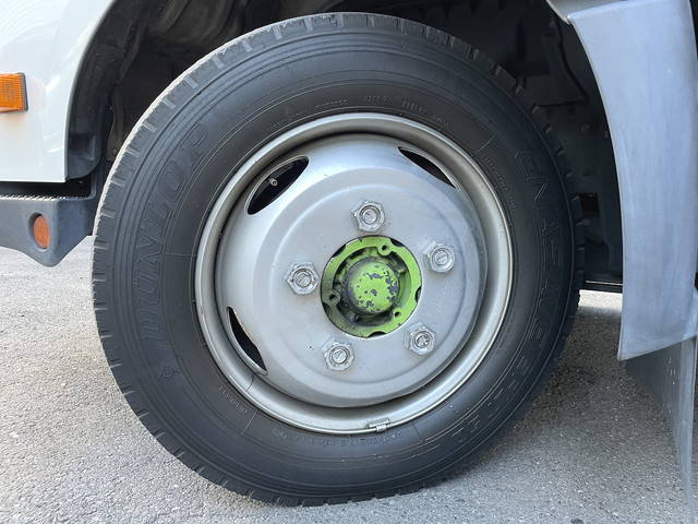 日野デュトロダブルキャブ（Wキャブ）小型（2t・3t）[写真36]