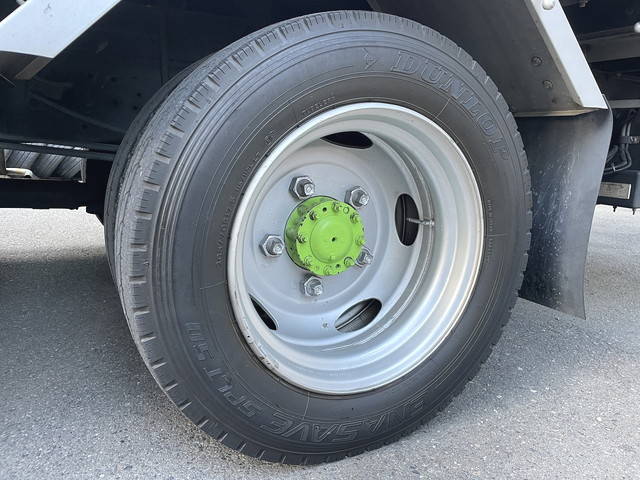 日野デュトロダブルキャブ（Wキャブ）小型（2t・3t）[写真37]