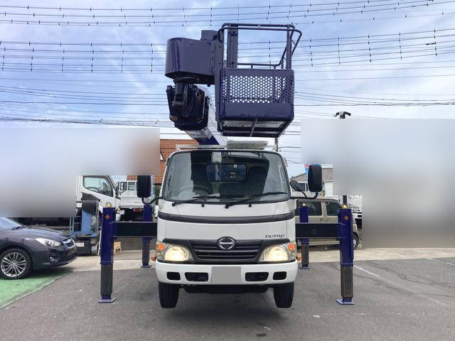 日野デュトロ高所作業車小型（2t・3t）[写真03]