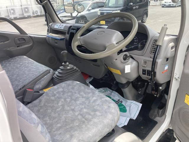 日野デュトロ高所作業車小型（2t・3t）[写真38]