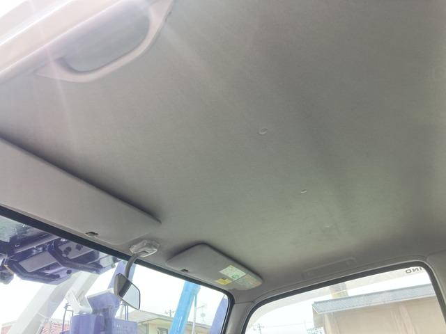 日野デュトロ高所作業車小型（2t・3t）[写真40]