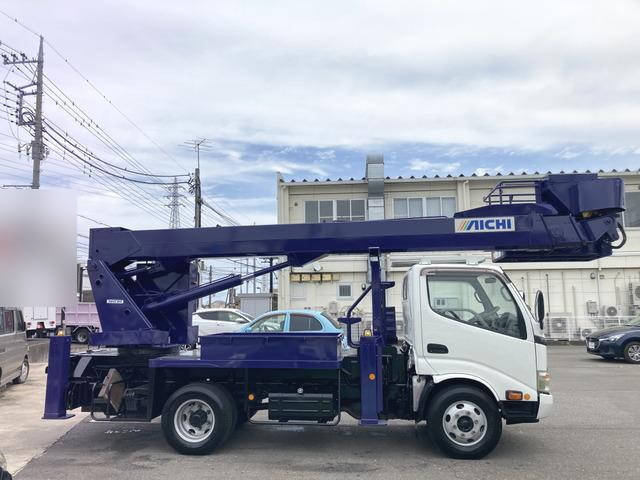 日野デュトロ高所作業車小型（2t・3t）[写真05]