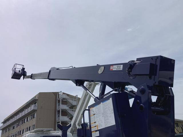 日野デュトロ高所作業車小型（2t・3t）[写真07]