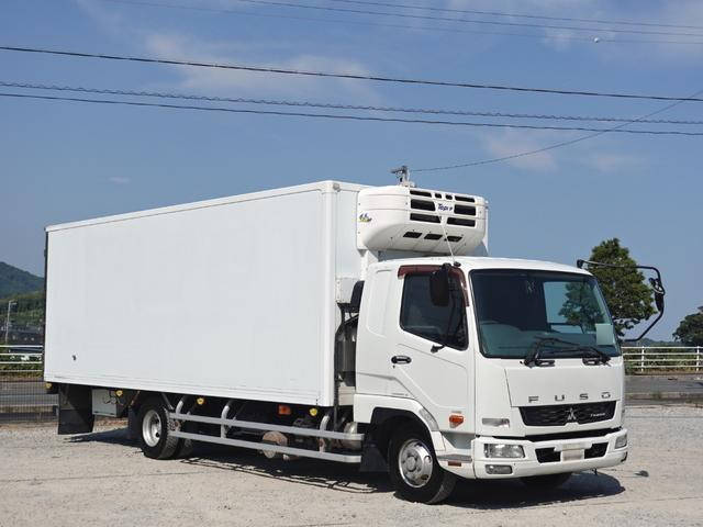 三菱ふそうファイター冷凍車（冷蔵車）2014年(平成26年)TKG-FK64F