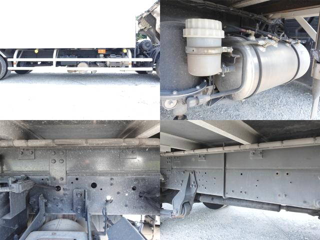 三菱ふそうファイター冷凍車（冷蔵車）中型（4t）[写真12]