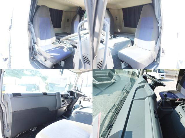 三菱ふそうファイター冷凍車（冷蔵車）中型（4t）[写真15]