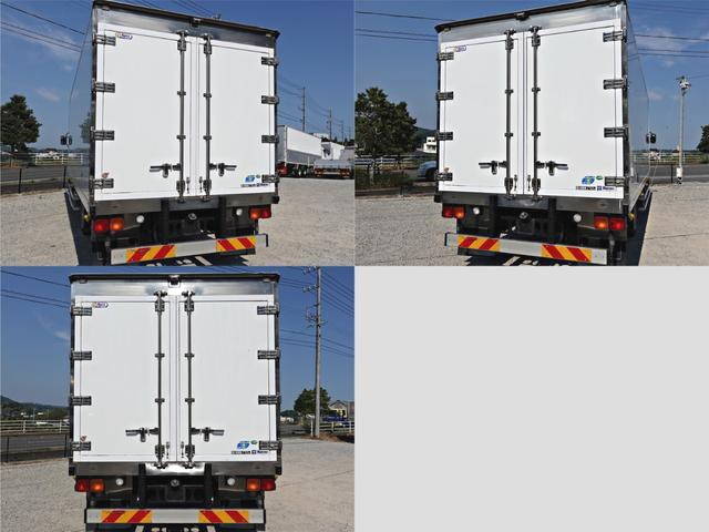 三菱ふそうファイター冷凍車（冷蔵車）中型（4t）[写真02]