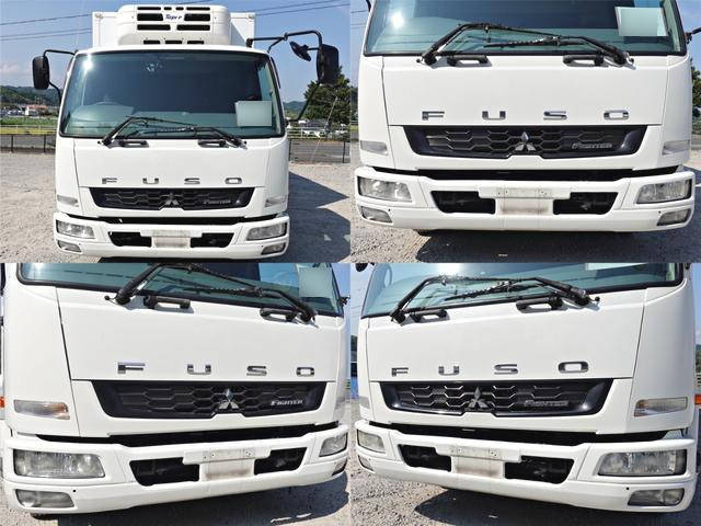 三菱ふそうファイター冷凍車（冷蔵車）中型（4t）[写真03]