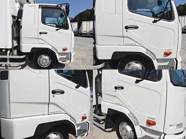 三菱ふそうファイター冷凍車（冷蔵車）中型（4t）[写真04]