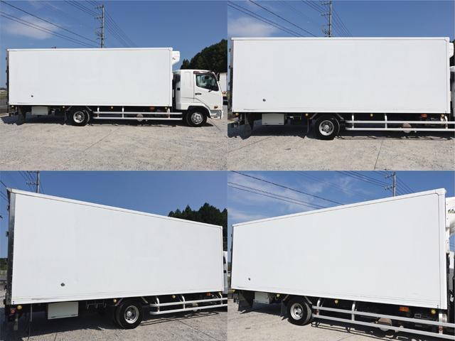 三菱ふそうファイター冷凍車（冷蔵車）中型（4t）[写真05]