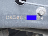 UDトラックスコンドルアルミウイング中型（4t）[写真13]