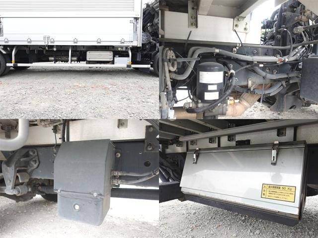 UDトラックスコンドルアルミウイング中型（4t）[写真13]