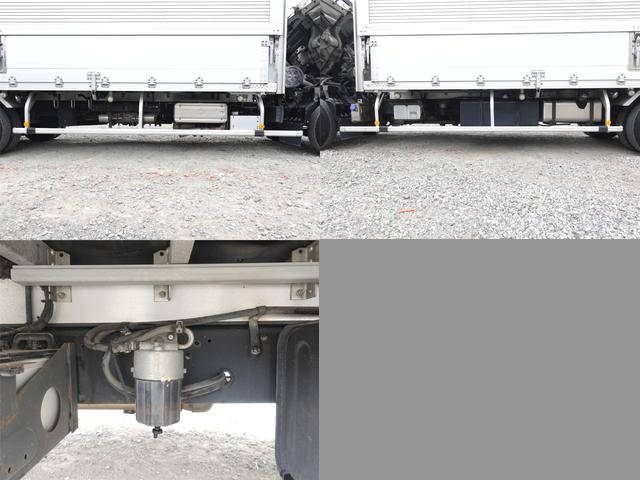 UDトラックスコンドルアルミウイング中型（4t）[写真15]