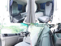 UDトラックスコンドルアルミウイング中型（4t）[写真17]