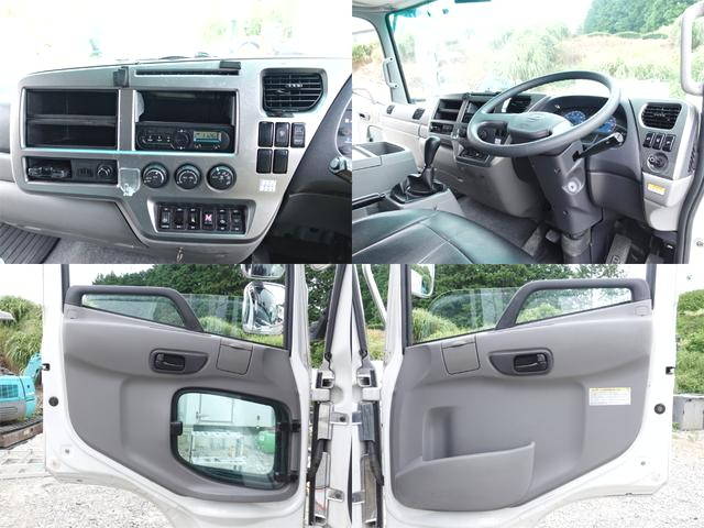 UDトラックスコンドルアルミウイング中型（4t）[写真17]