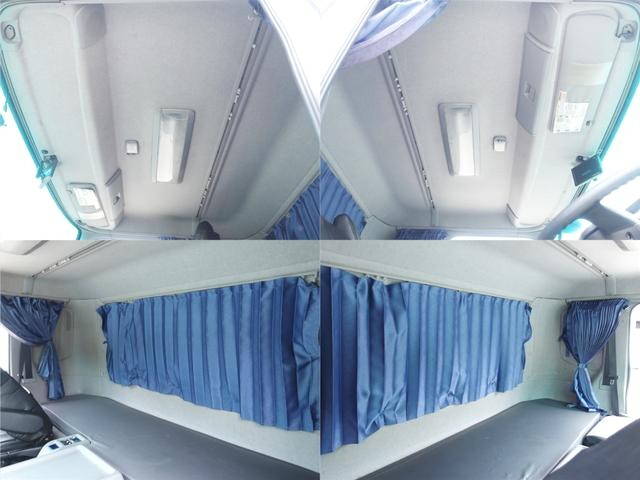 UDトラックスコンドルアルミウイング中型（4t）[写真18]