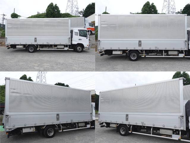 UDトラックスコンドルアルミウイング中型（4t）[写真05]