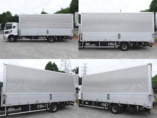 UDトラックスコンドルアルミウイング中型（4t）[写真06]