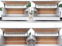 UDトラックスコンドルアルミウイング中型（4t）[写真10]