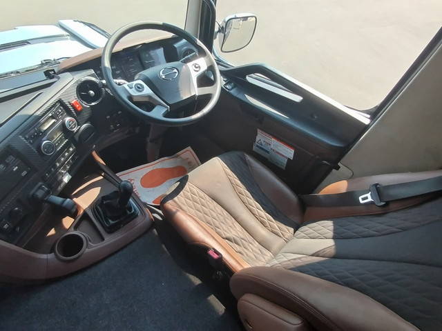 日野プロフィアクレーン4段大型（10t）[写真25]