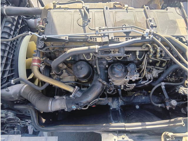 三菱ふそうスーパーグレートダンプ大型（10t）[写真14]