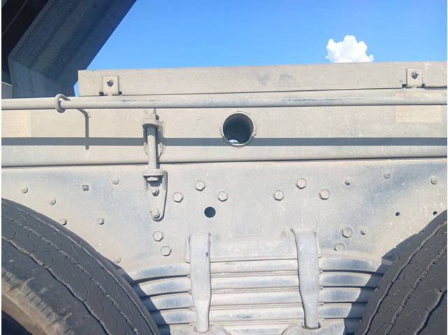 三菱ふそうスーパーグレートダンプ大型（10t）[写真16]