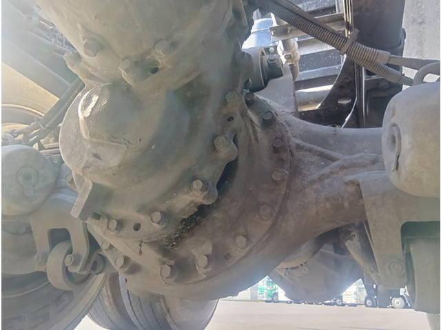 三菱ふそうスーパーグレートダンプ大型（10t）[写真18]