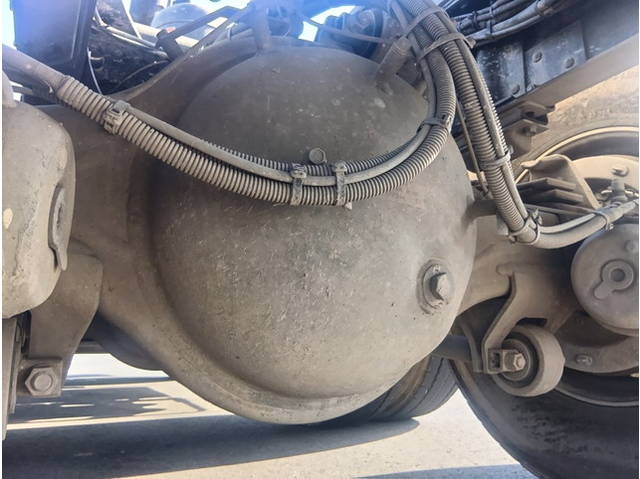 三菱ふそうスーパーグレートダンプ大型（10t）[写真19]