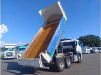 三菱ふそうスーパーグレートダンプ大型（10t）[写真02]