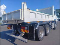 三菱ふそうスーパーグレートダンプ大型（10t）[写真05]