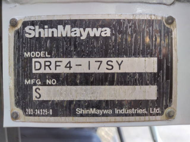 いすゞフォワードダンプ中型（4t）[写真11]