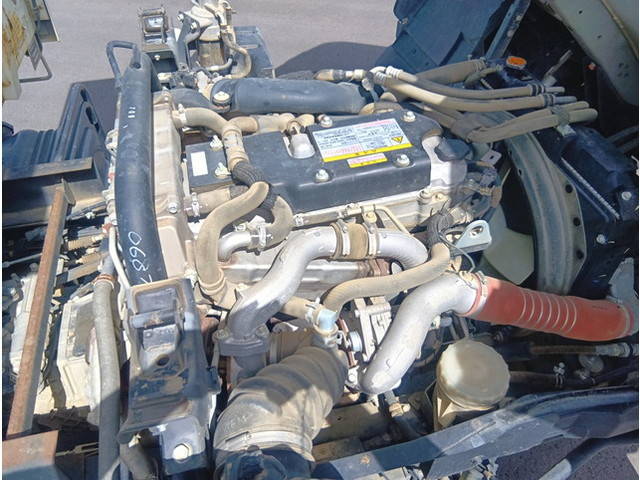 いすゞフォワードダンプ中型（4t）[写真16]