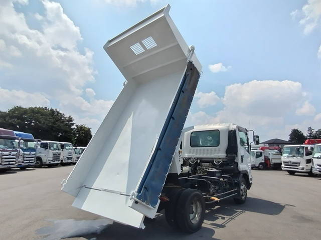 いすゞフォワードダンプ中型（4t）[写真02]