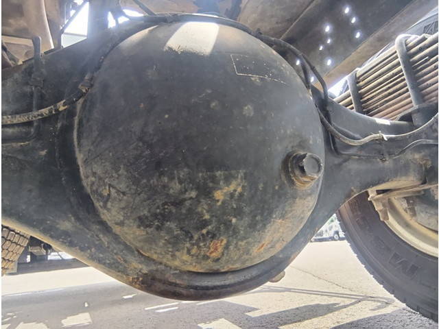 いすゞフォワードダンプ中型（4t）[写真20]