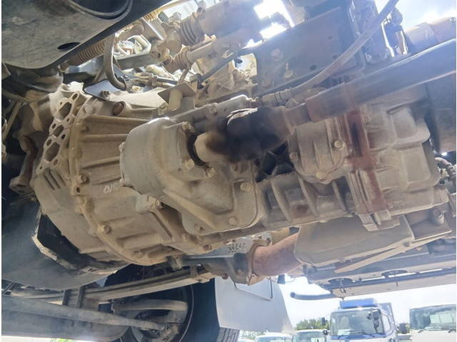 いすゞフォワードダンプ中型（4t）[写真21]