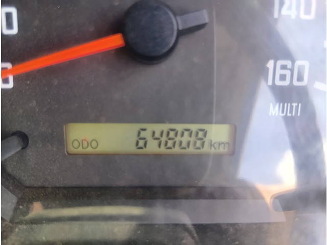 いすゞフォワードダンプ中型（4t）[写真28]