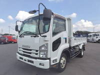 いすゞフォワードダンプ中型（4t）[写真06]