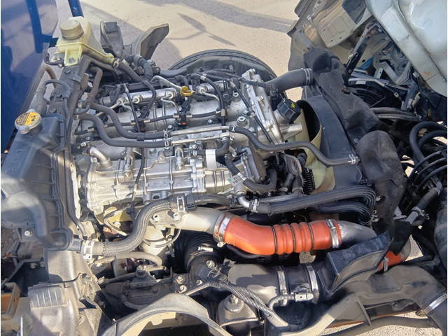 三菱ふそうキャンターパッカー車（塵芥車）小型（2t・3t）[写真17]