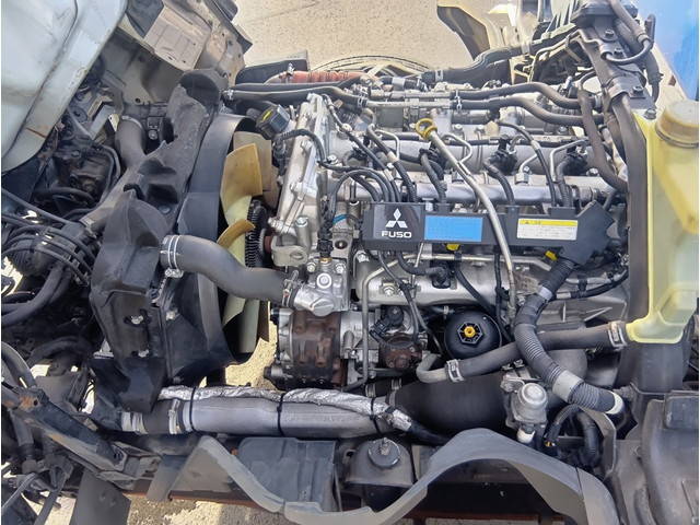 三菱ふそうキャンターパッカー車（塵芥車）小型（2t・3t）[写真18]