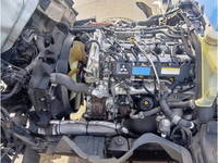 三菱ふそうキャンターパッカー車（塵芥車）小型（2t・3t）[写真19]