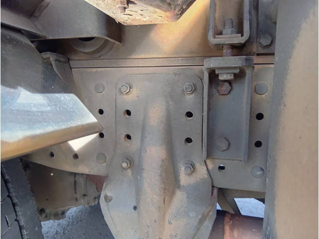 三菱ふそうキャンターパッカー車（塵芥車）小型（2t・3t）[写真20]