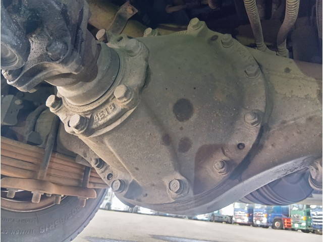 三菱ふそうキャンターパッカー車（塵芥車）小型（2t・3t）[写真21]